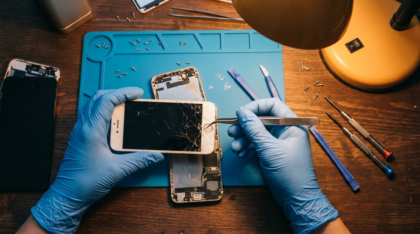 Cell Phone Repair in College Park, GA