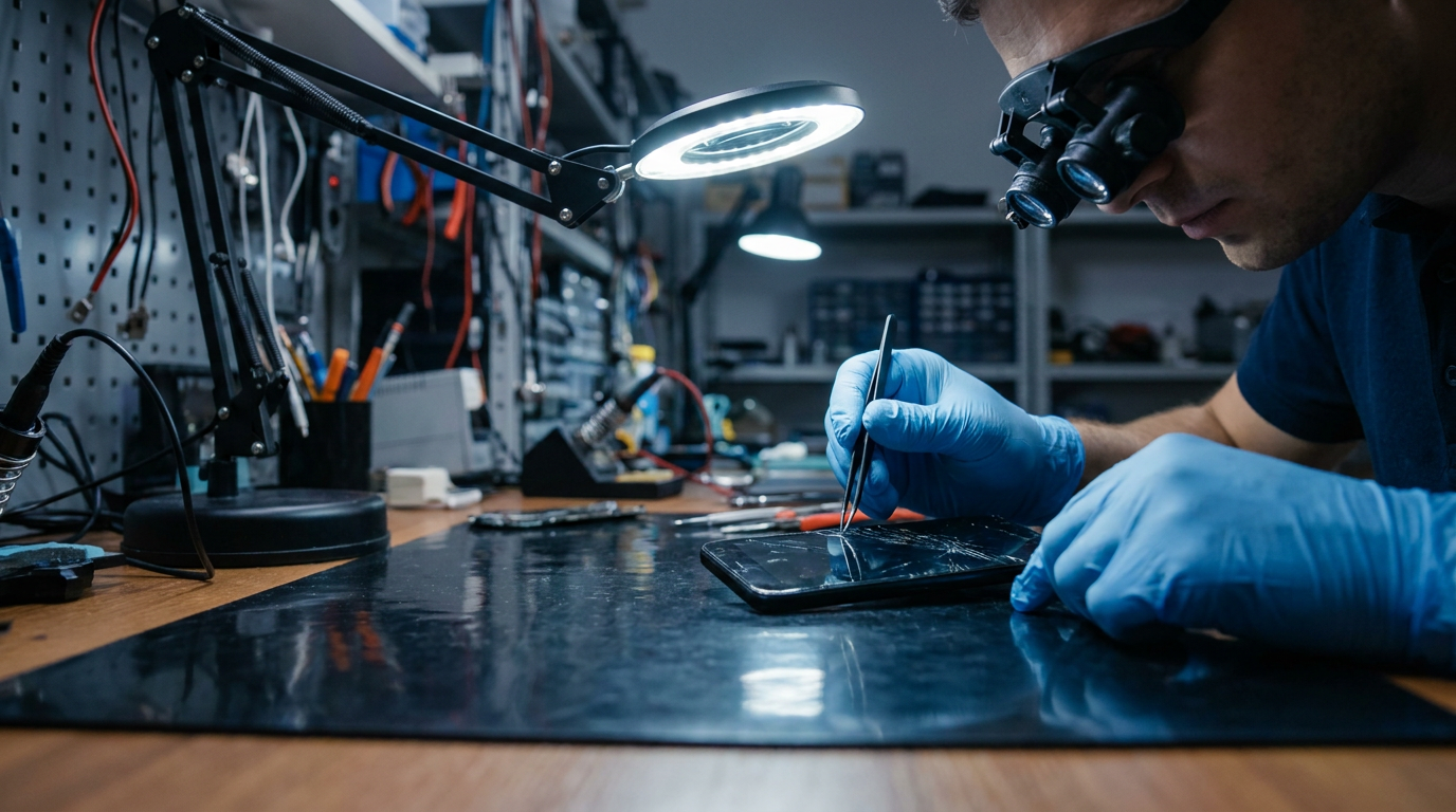 Cell Phone Repair in Fairburn, GA