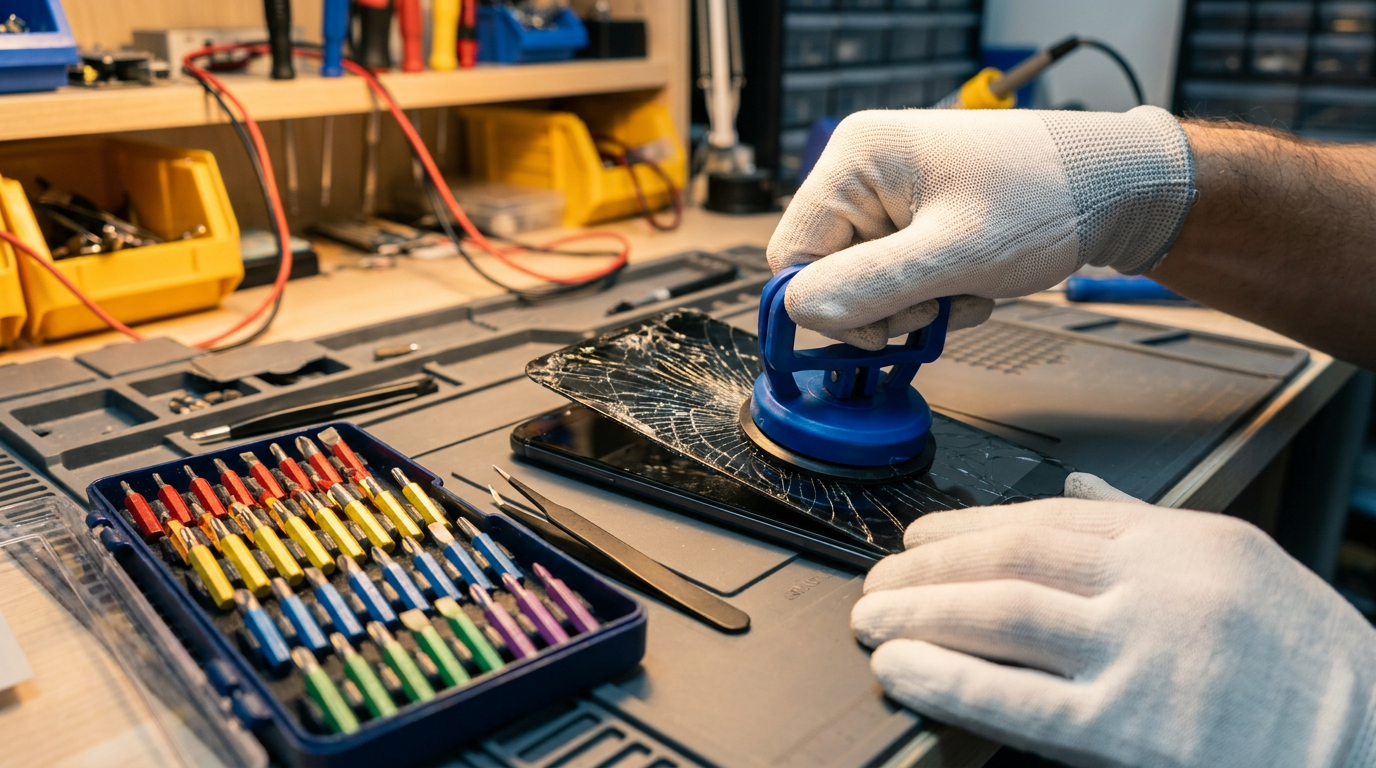 Cell Phone Repair in Fayetteville, GA