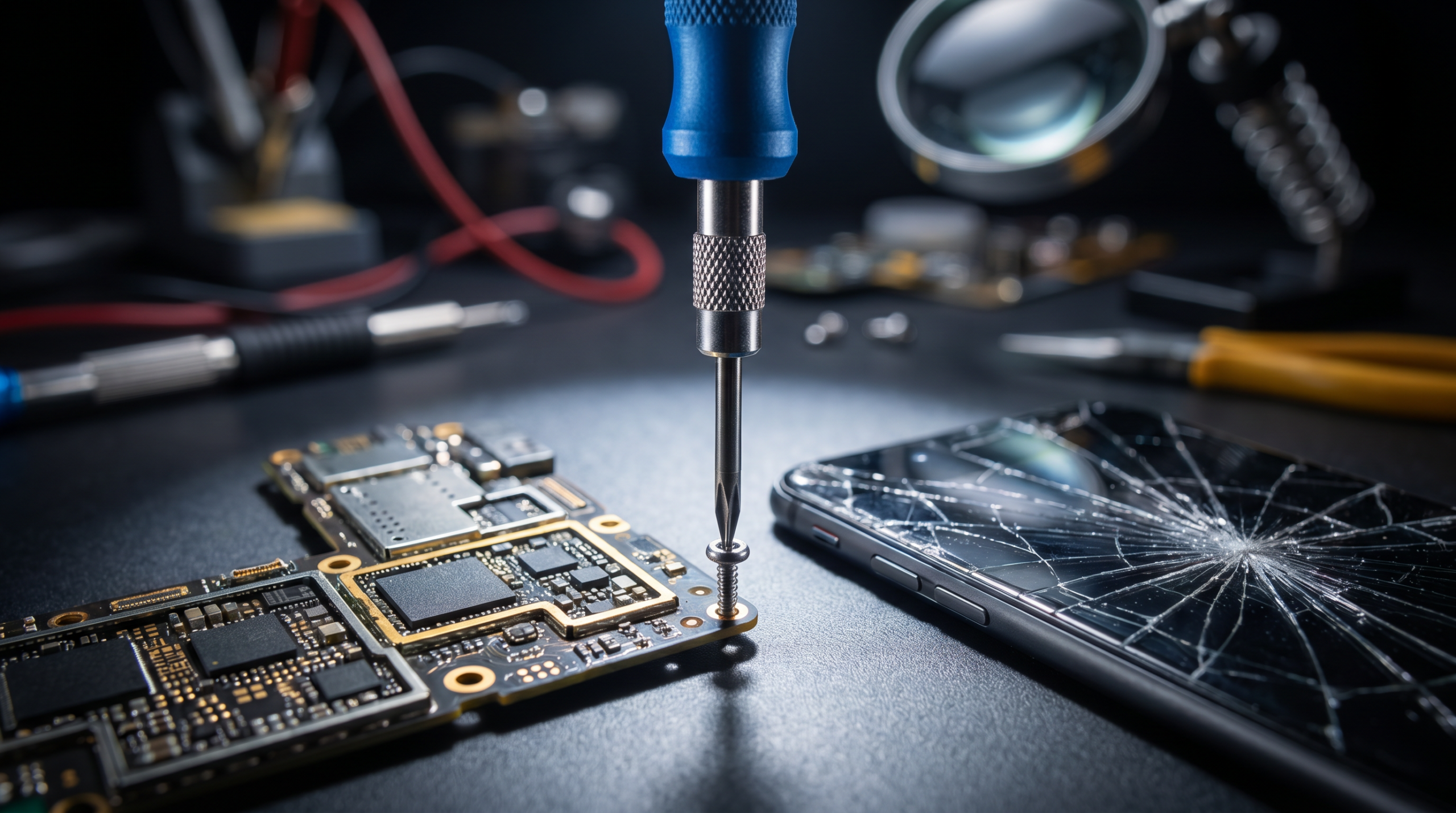 Cell Phone Repair in Forest Park, GA