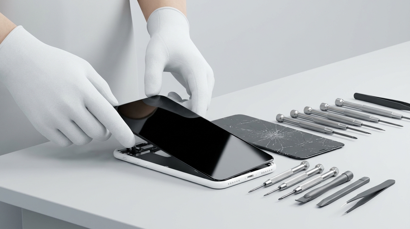Cell Phone Repair in South Fulton, GA