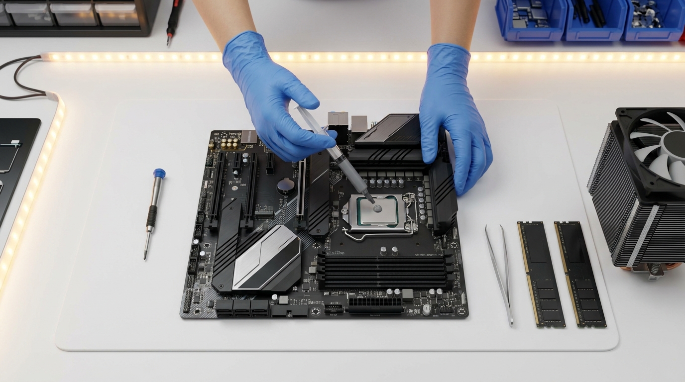 Computer Repair in College Park, GA