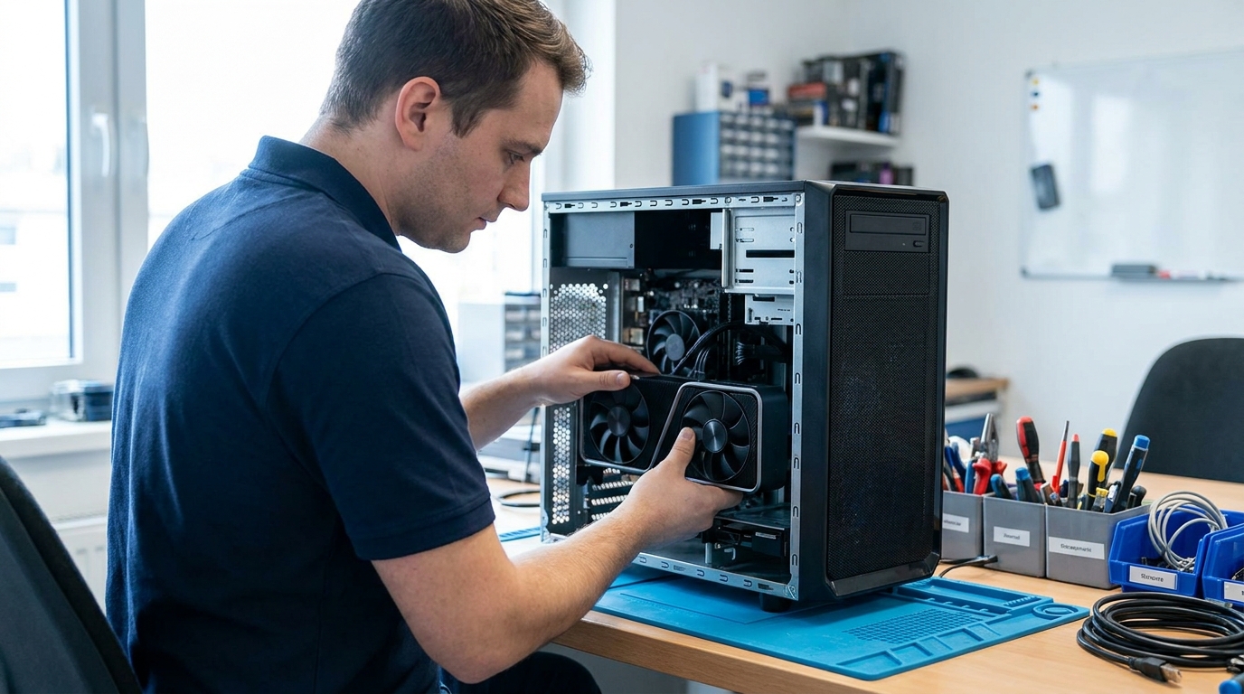 Computer Repair in East Point, GA