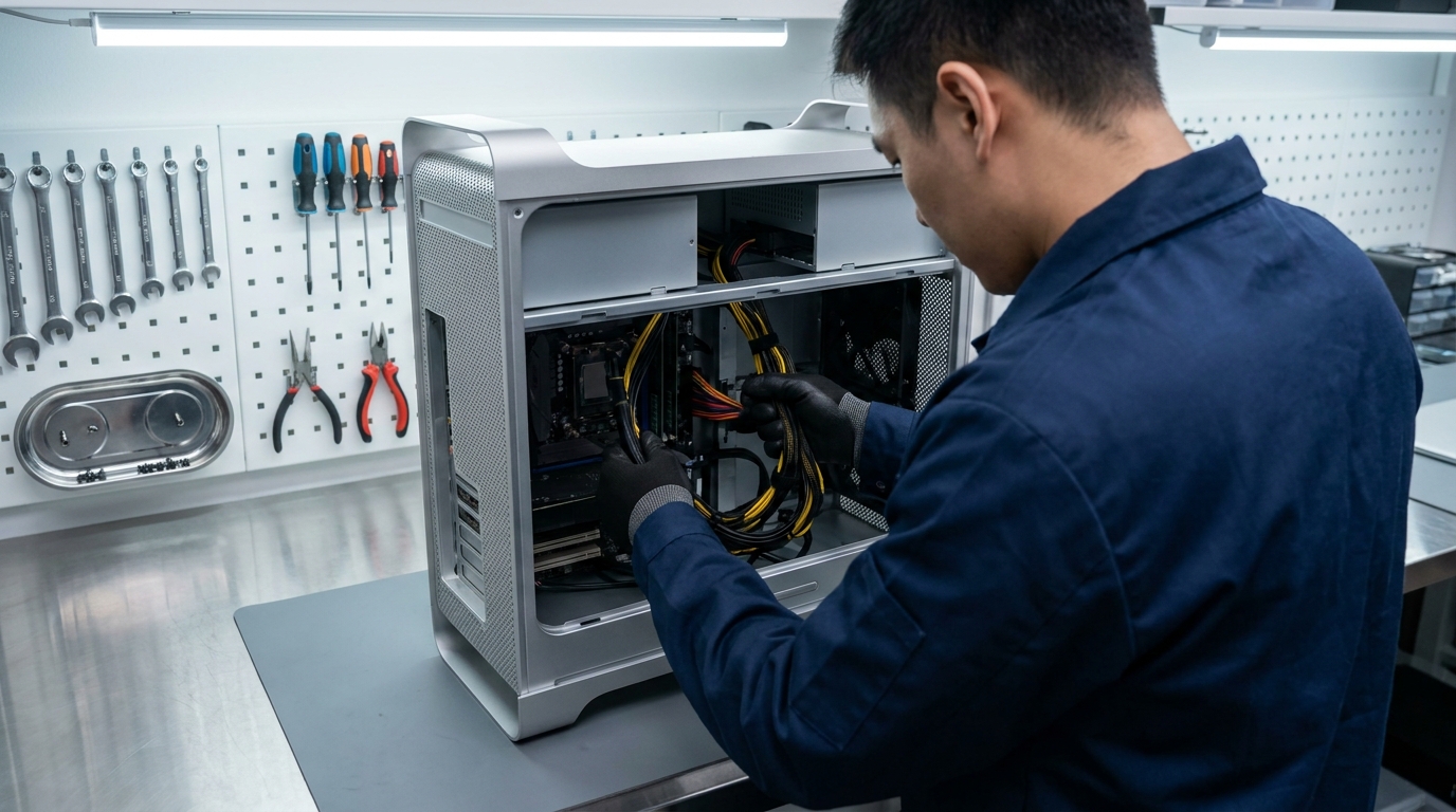 Computer Repair in Fairburn, GA
