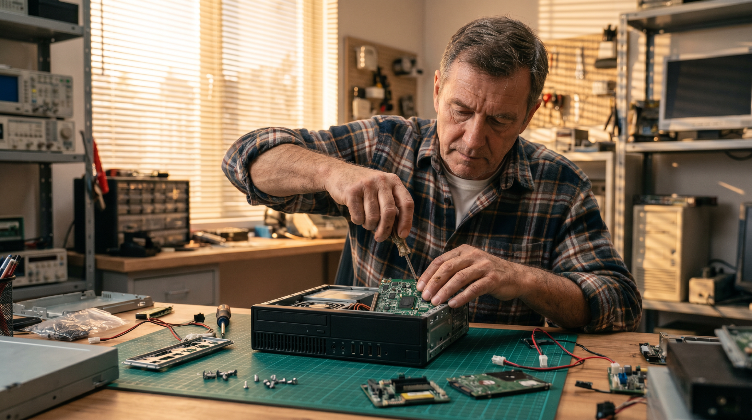 Computer Repair in Fayetteville, GA