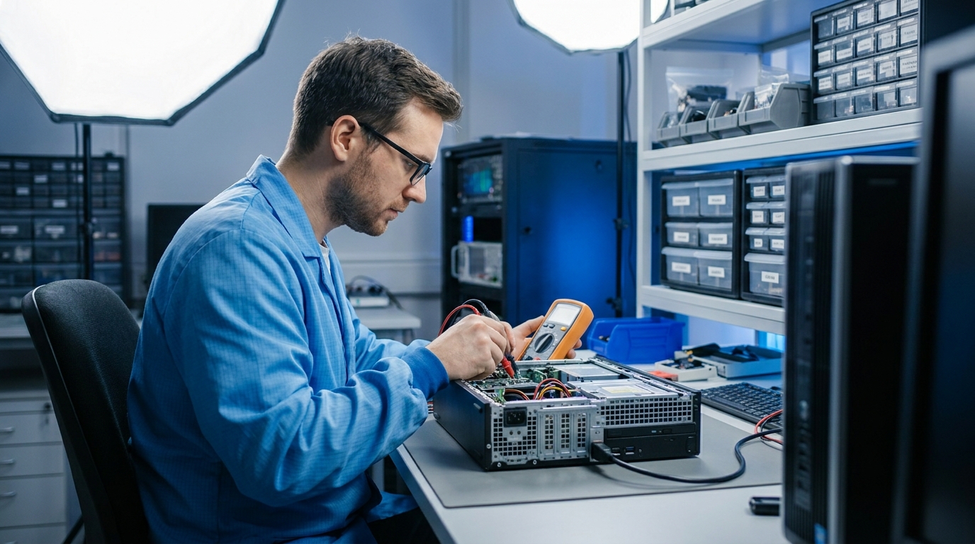 Computer Repair in Hapeville, GA
