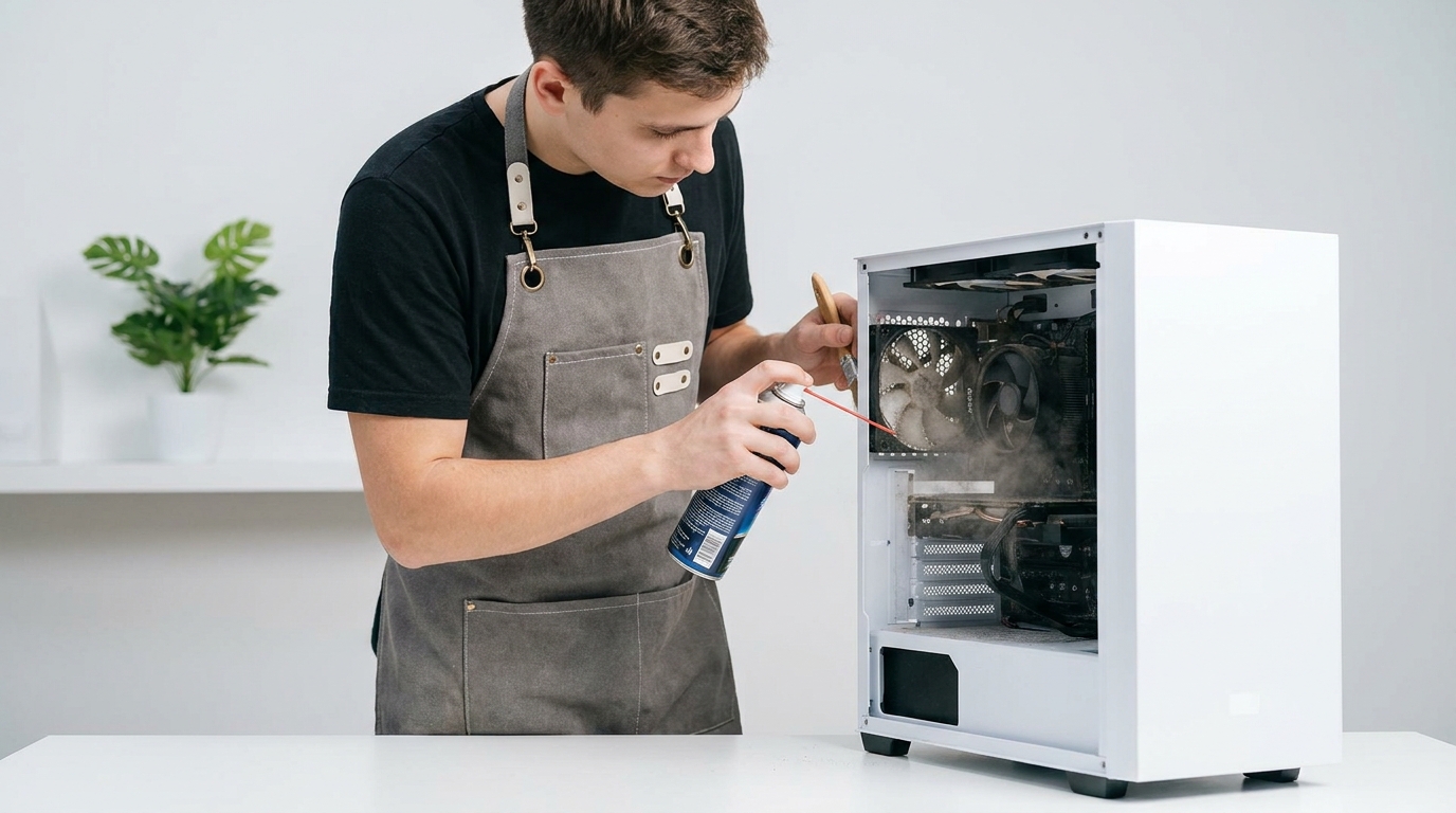 Computer Repair in Jonesboro, GA