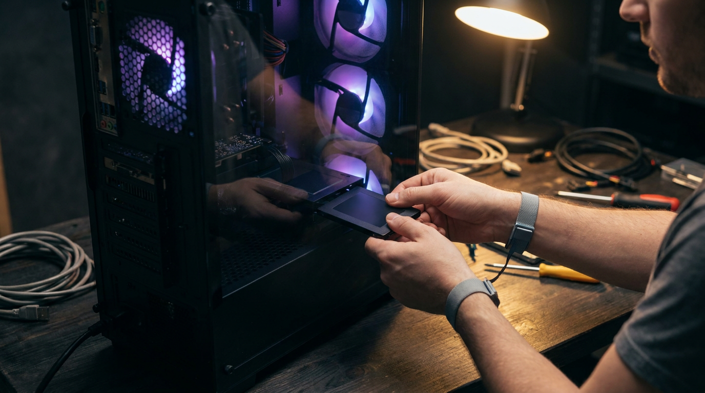 Computer Repair in Morrow, GA