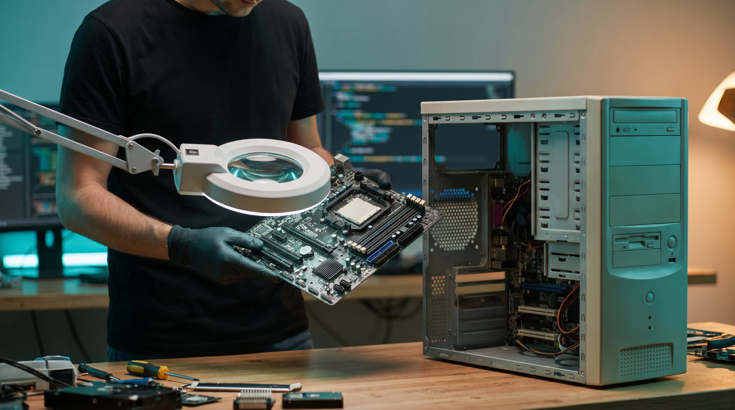 Computer Repair in South Fulton, GA