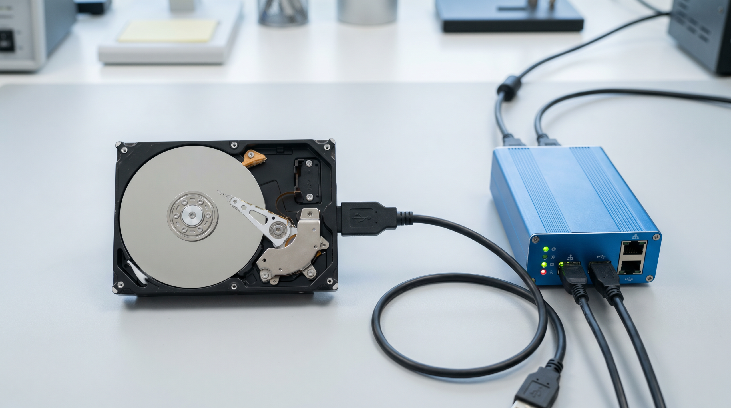 Data Recovery in East Point, GA
