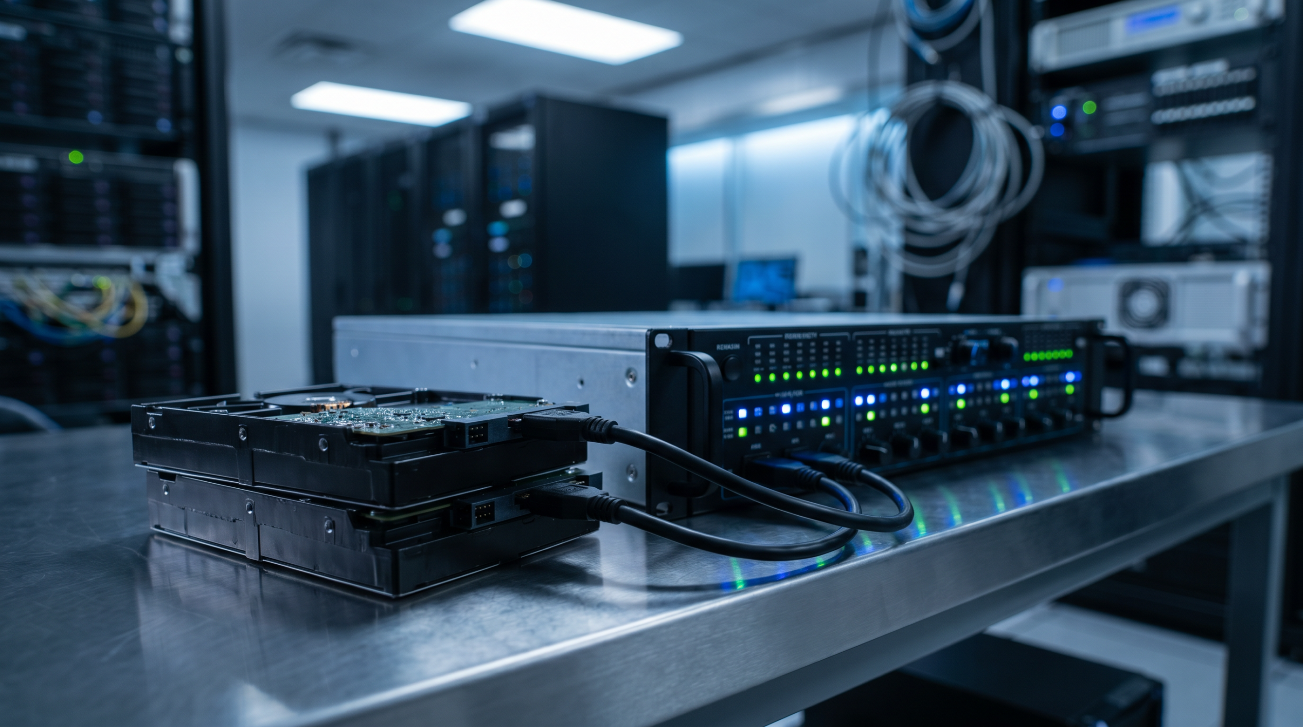 Data Recovery in Fayetteville, GA