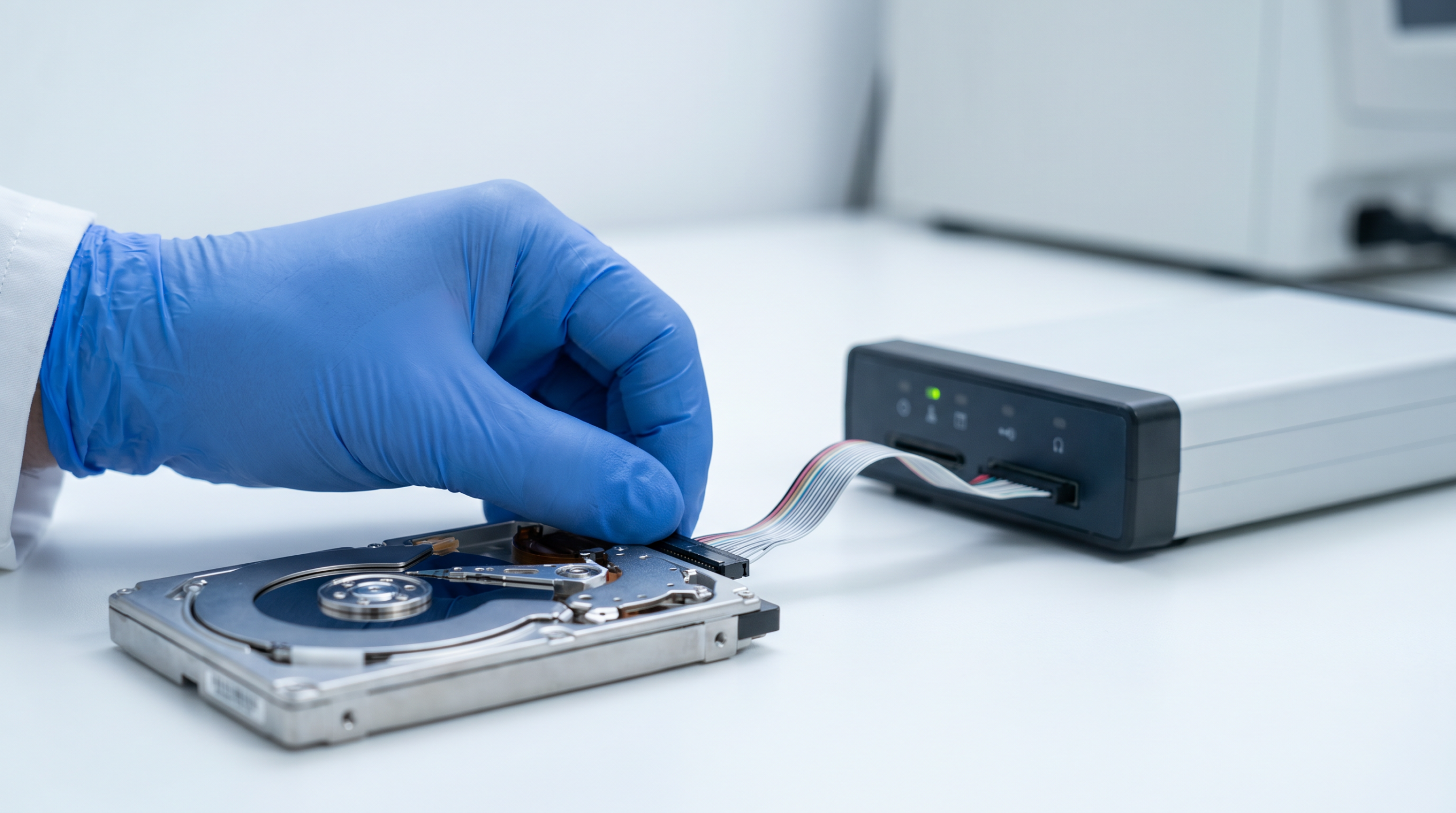 Data Recovery in Hapeville, GA