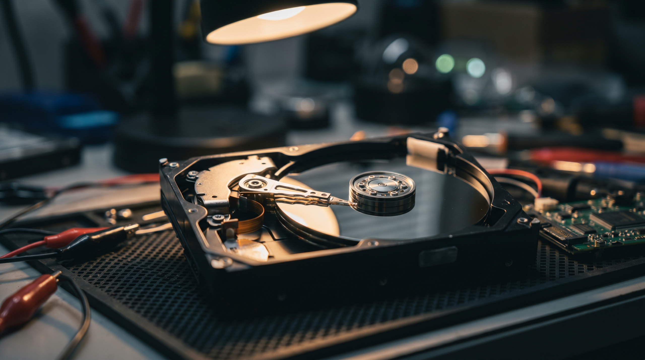 Data Recovery in Jonesboro, GA