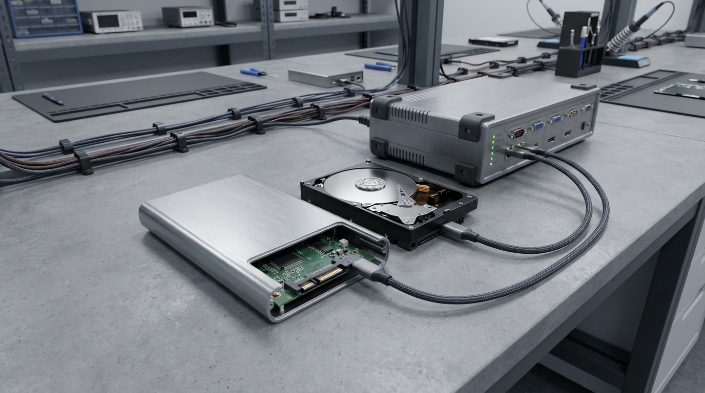 Data Recovery in Morrow, GA