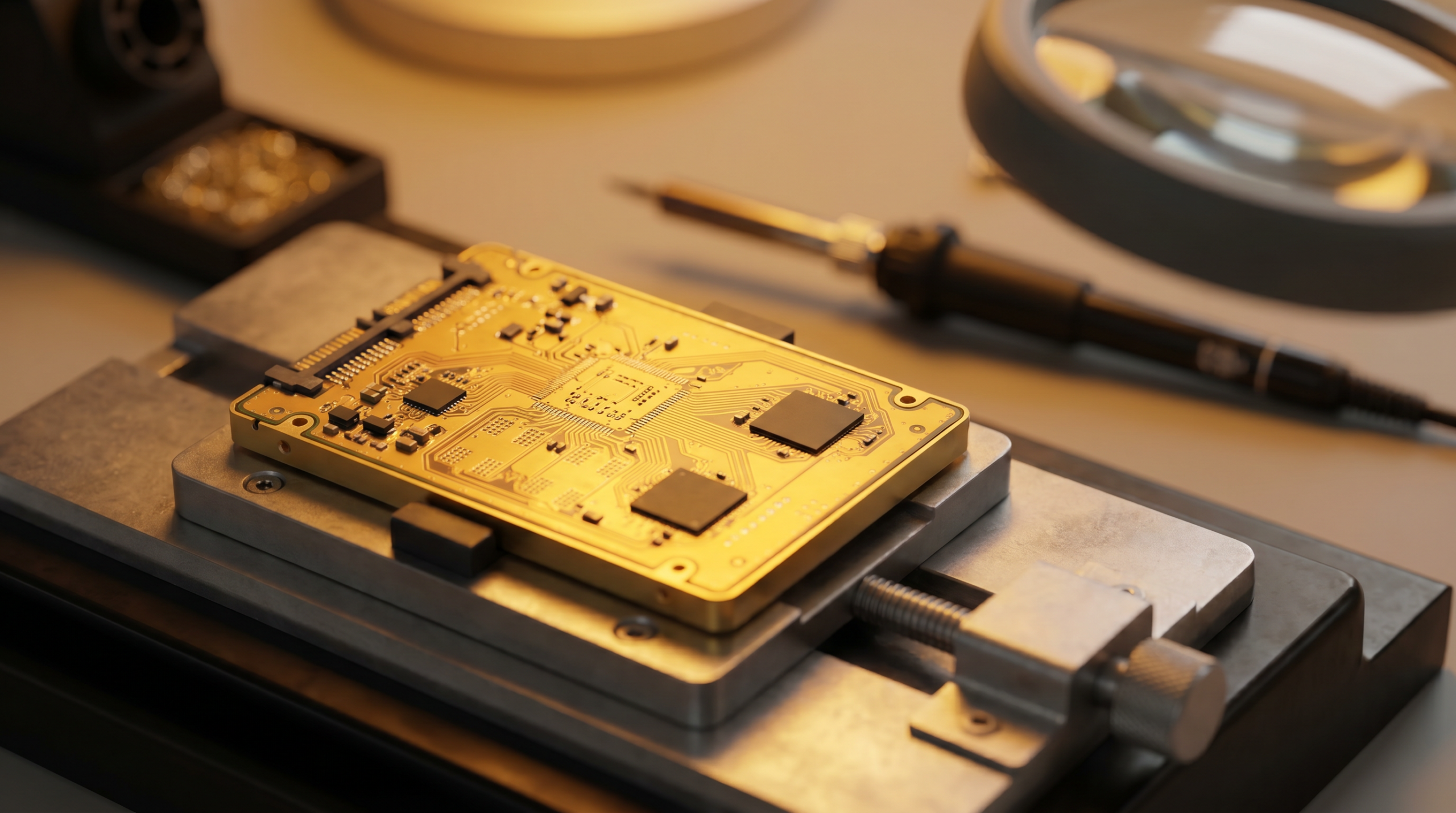 Data Recovery in South Fulton, GA