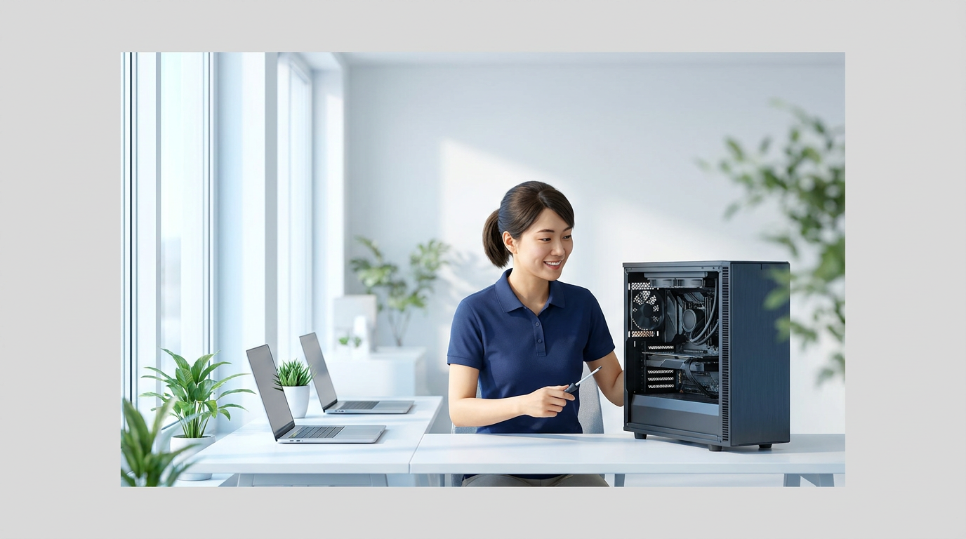 Business & On-Site IT in Fairburn, GA
