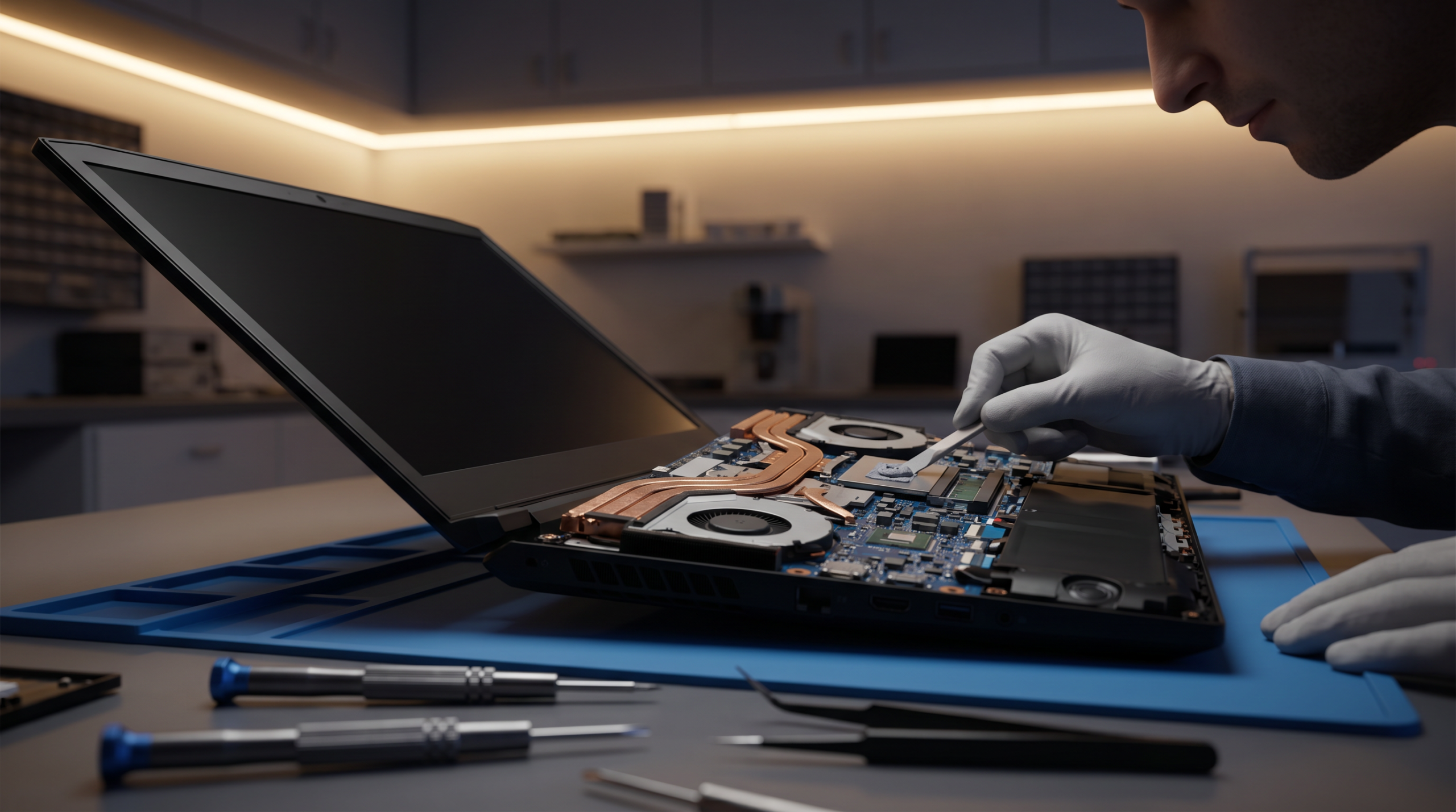 Laptop Repair in College Park, GA