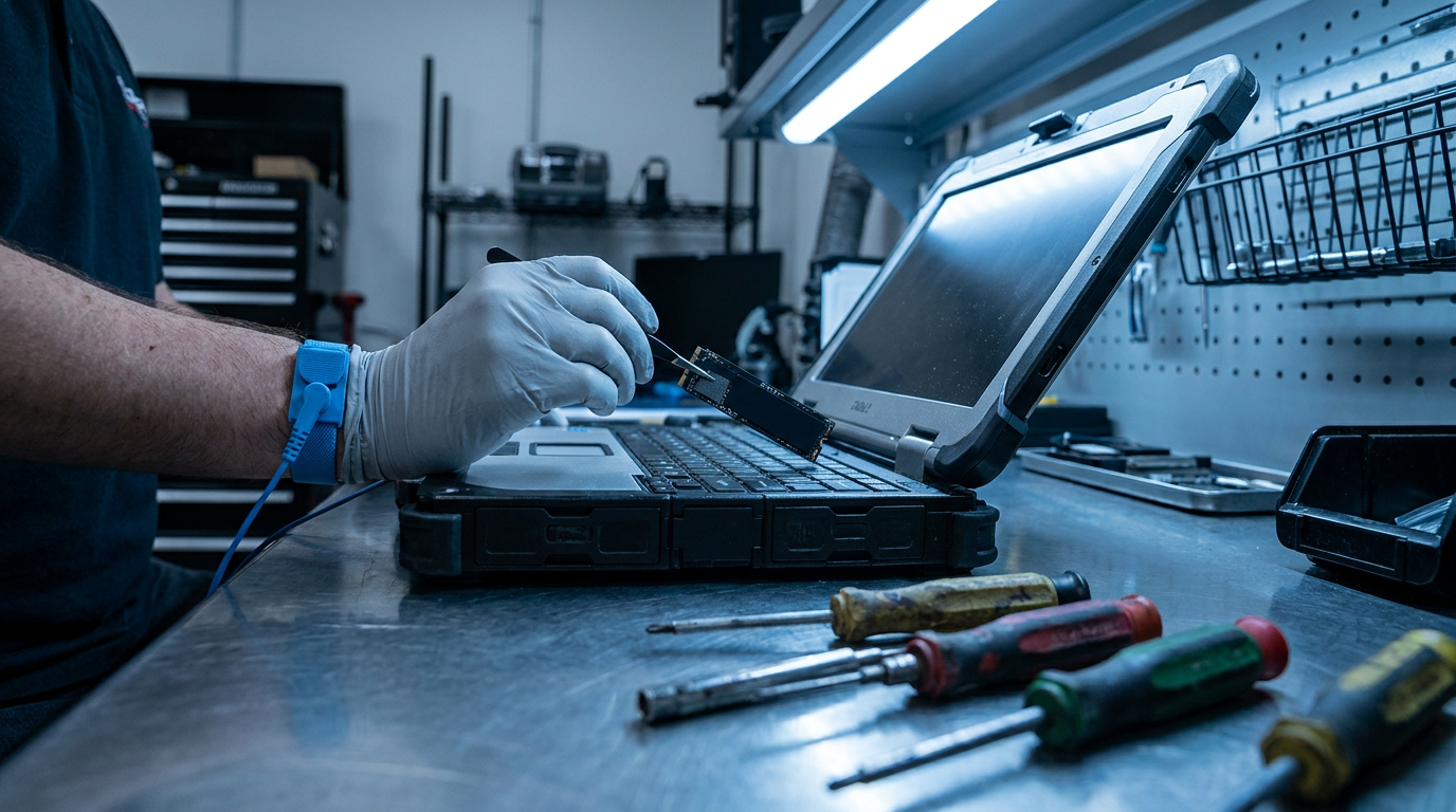 Laptop Repair in Fairburn, GA