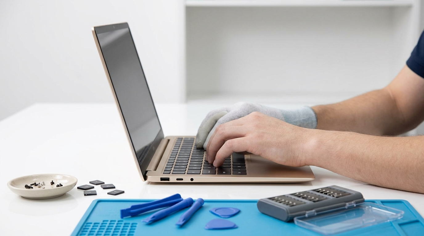 Laptop Repair in Fayetteville, GA