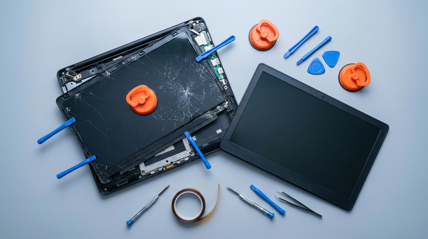 Laptop Repair in Hapeville, GA