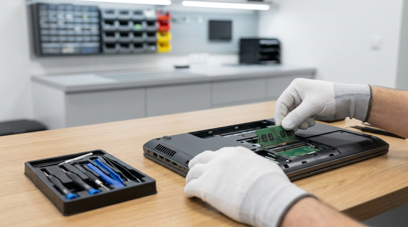 Laptop Repair in Jonesboro, GA