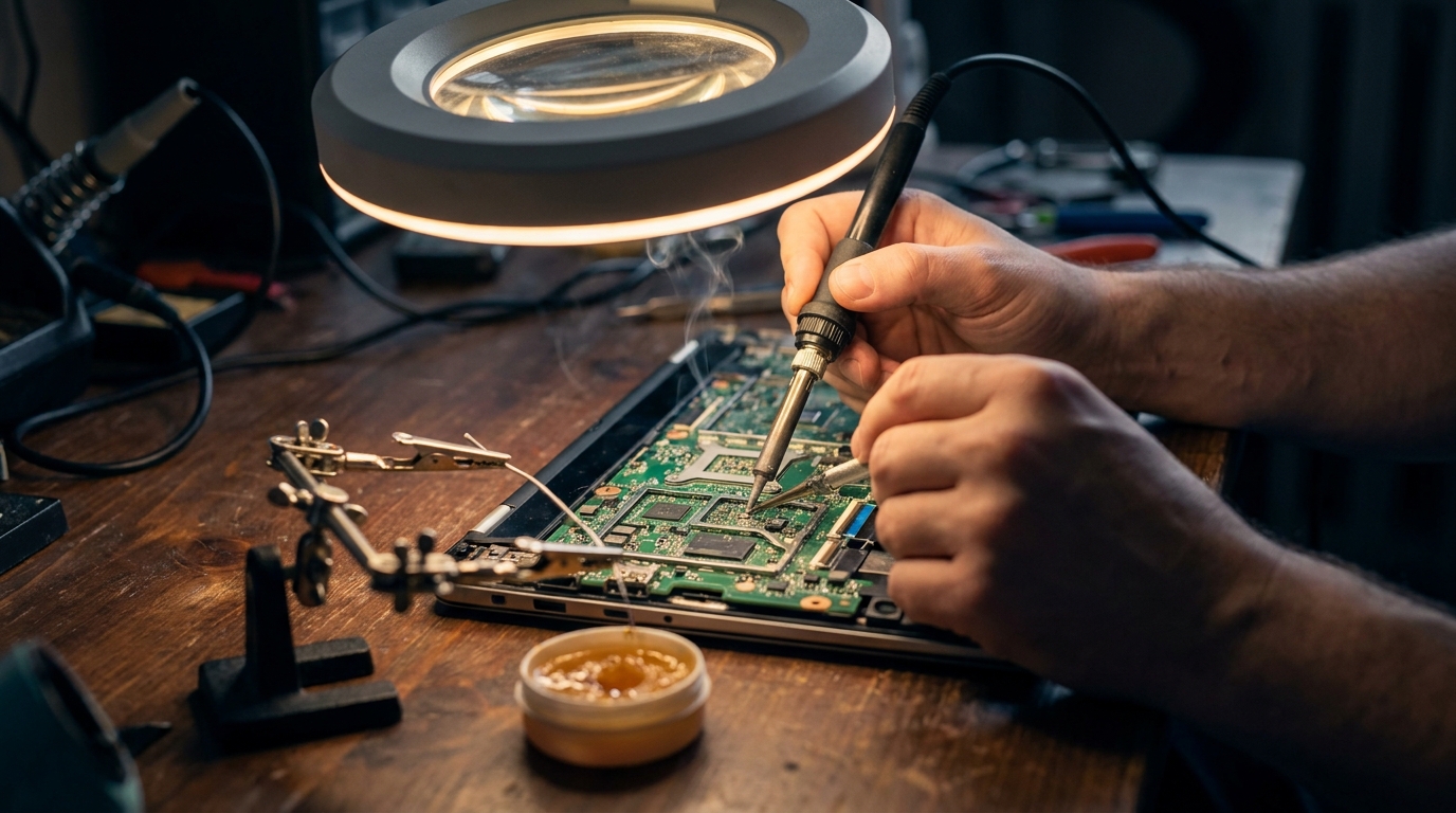 Laptop Repair in Morrow, GA
