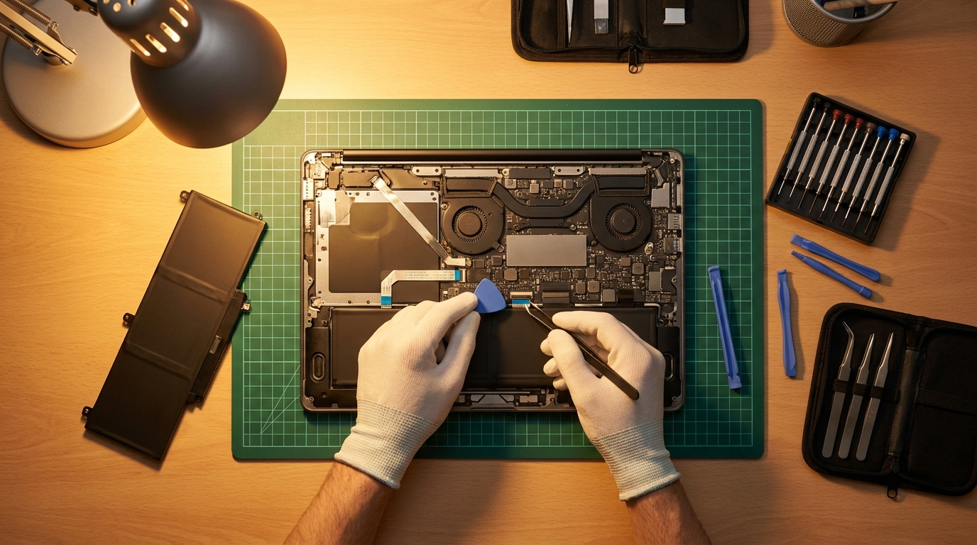 Laptop Repair in South Fulton, GA
